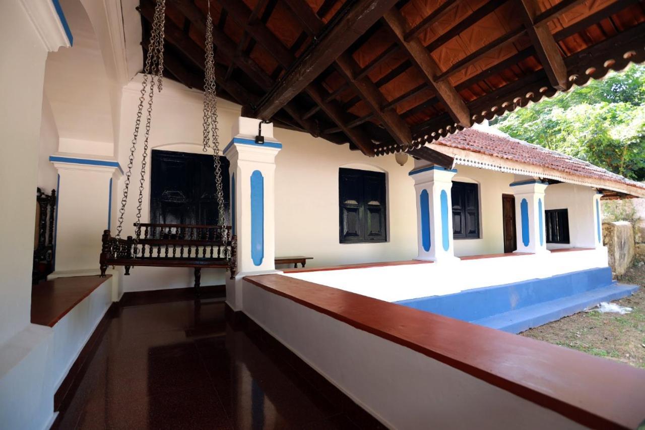 Srivilas Pudunagaram Exterior photo