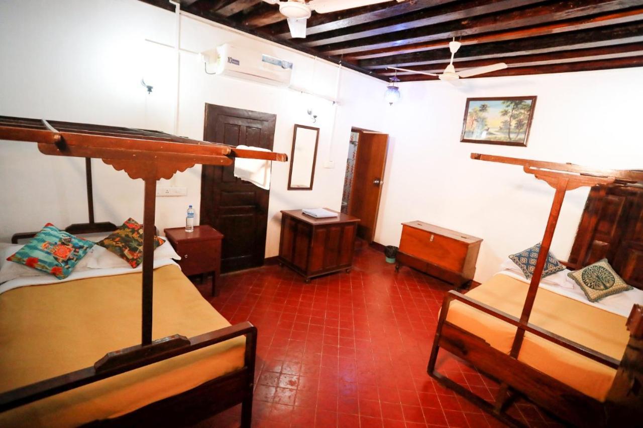 Srivilas Pudunagaram Exterior photo